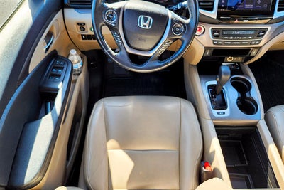 2018 Honda Pilot EX-L