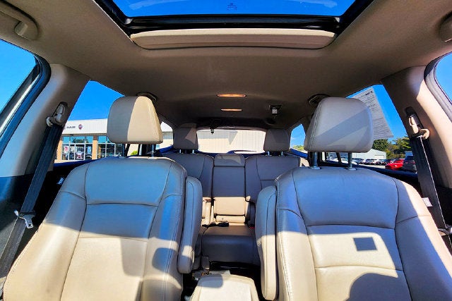 2018 Honda Pilot EX-L