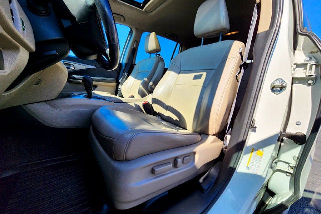 2018 Honda Pilot EX-L