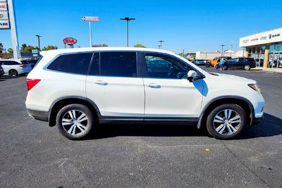 2018 Honda Pilot EX-L