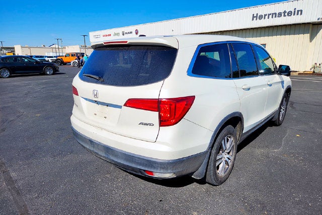 2018 Honda Pilot EX-L
