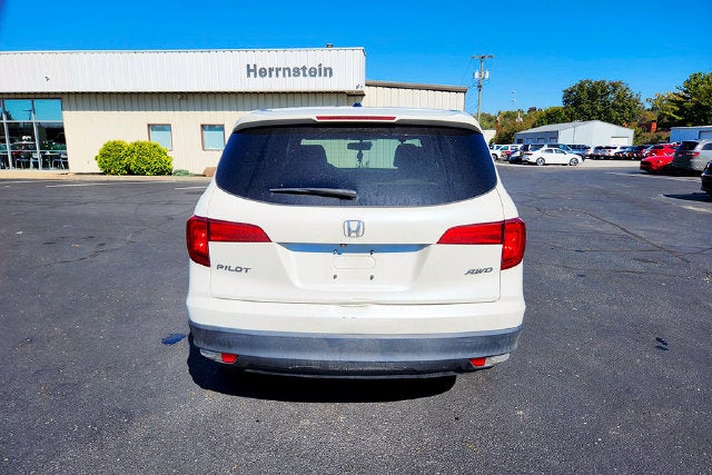 2018 Honda Pilot EX-L