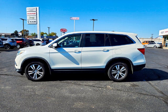 2018 Honda Pilot EX-L