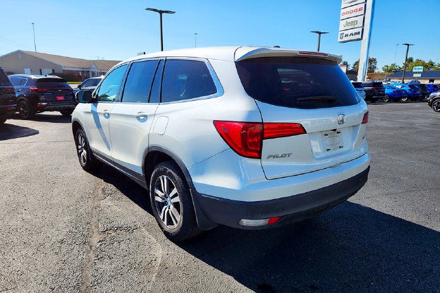 2018 Honda Pilot EX-L