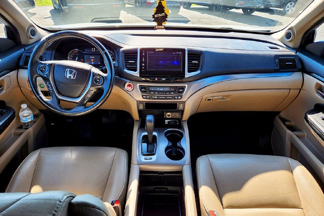 2018 Honda Pilot EX-L