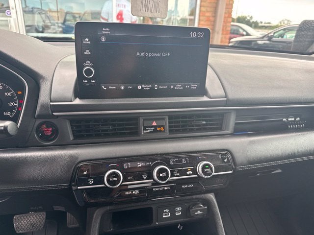 2025 Honda Pilot EX-L+