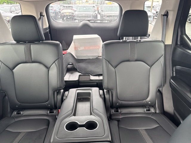 2025 Honda Pilot EX-L+