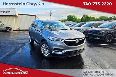 2021 Buick Enclave FWD Essence