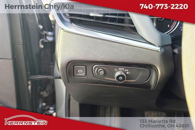 2021 Buick Enclave FWD Essence