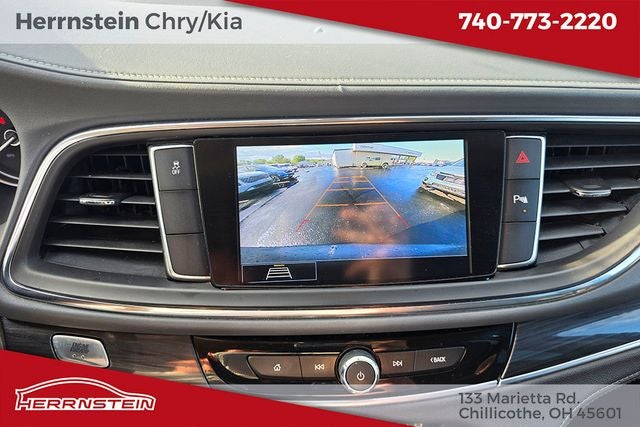 2021 Buick Enclave FWD Essence