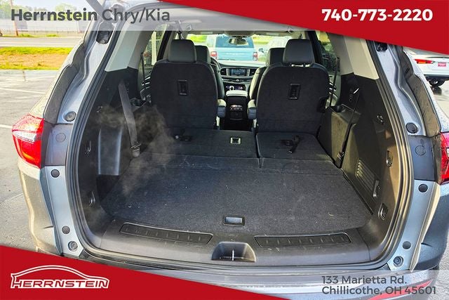 2021 Buick Enclave FWD Essence