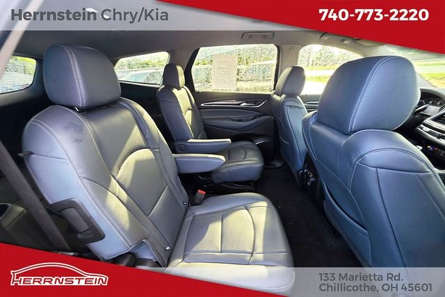2021 Buick Enclave FWD Essence