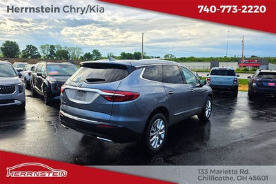 2021 Buick Enclave FWD Essence