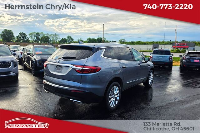 2021 Buick Enclave FWD Essence