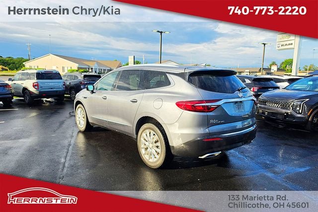 2021 Buick Enclave FWD Essence