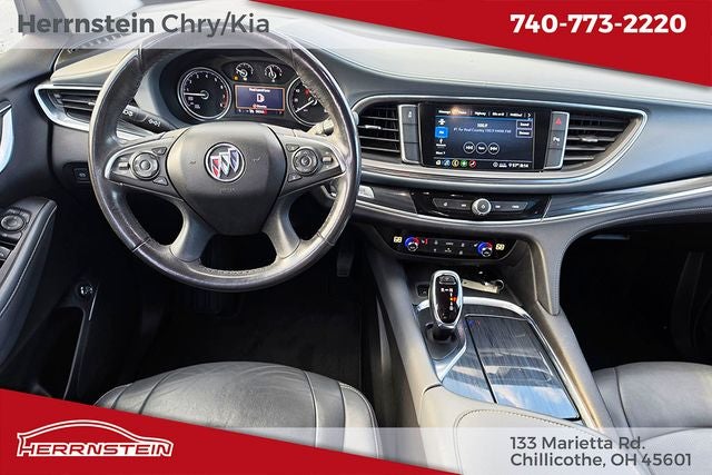 2021 Buick Enclave FWD Essence