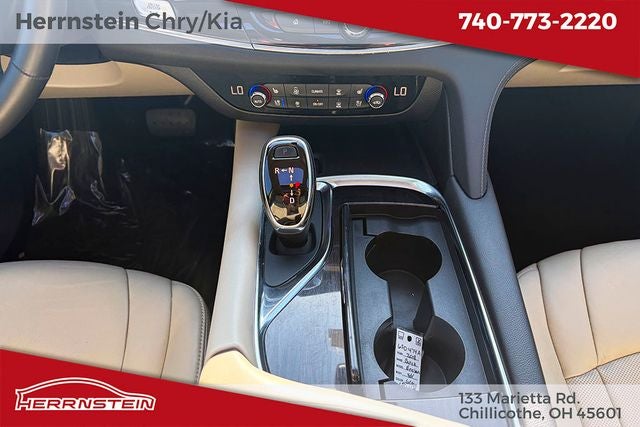 2018 Buick Enclave Premium