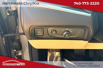 2018 Buick Enclave Premium