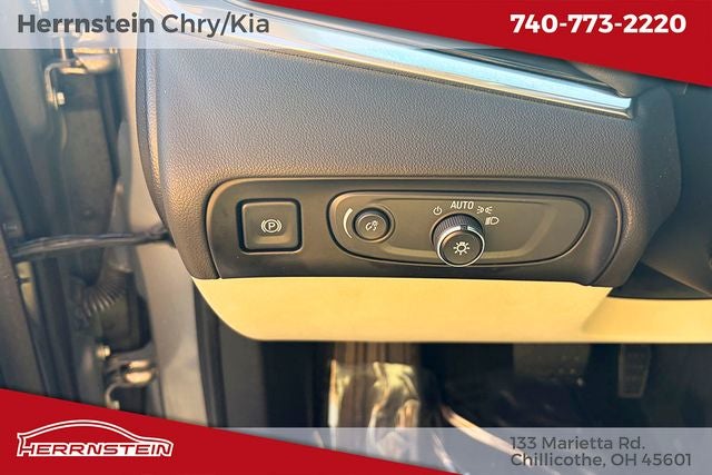 2018 Buick Enclave Premium