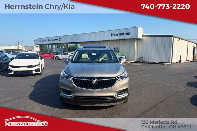2018 Buick Enclave Premium