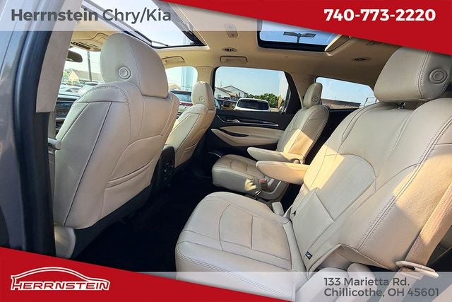 2018 Buick Enclave Premium