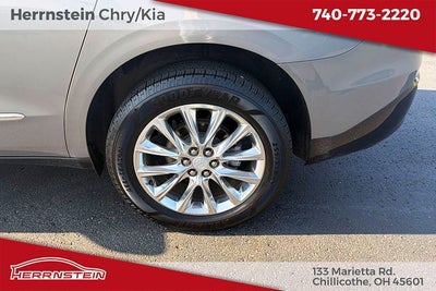 2018 Buick Enclave Premium