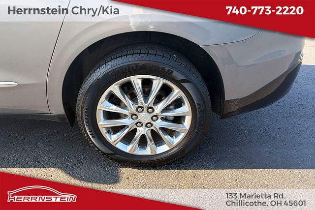 2018 Buick Enclave Premium