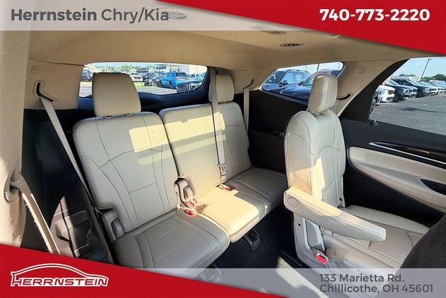 2018 Buick Enclave Premium
