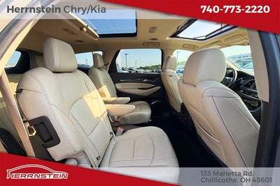 2018 Buick Enclave Premium