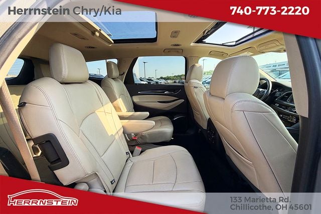 2018 Buick Enclave Premium