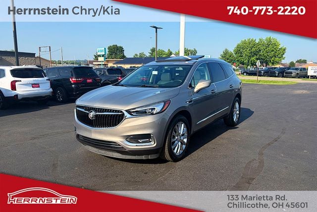 2018 Buick Enclave Premium