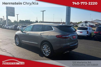 2018 Buick Enclave Premium