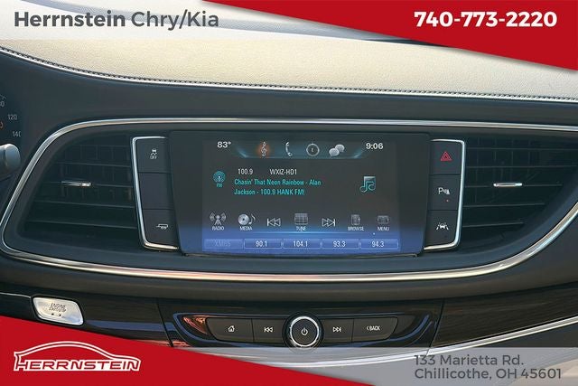 2018 Buick Enclave Premium