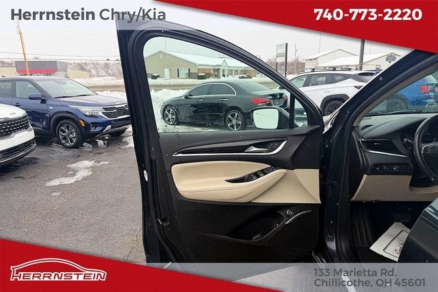 2021 Buick Enclave AWD Essence