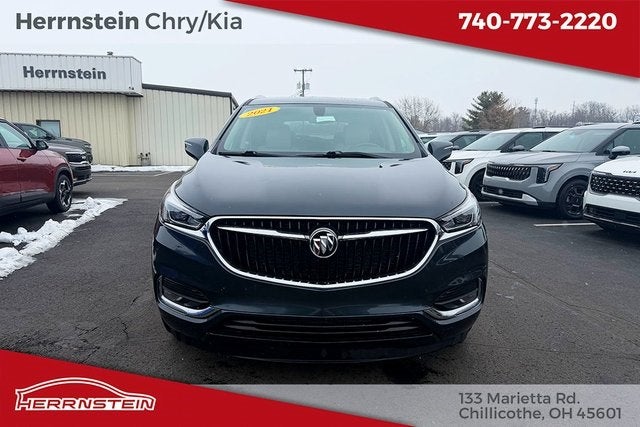 2021 Buick Enclave AWD Essence