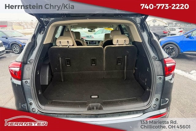 2021 Buick Enclave AWD Essence