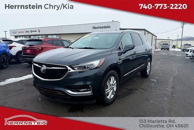 2021 Buick Enclave AWD Essence