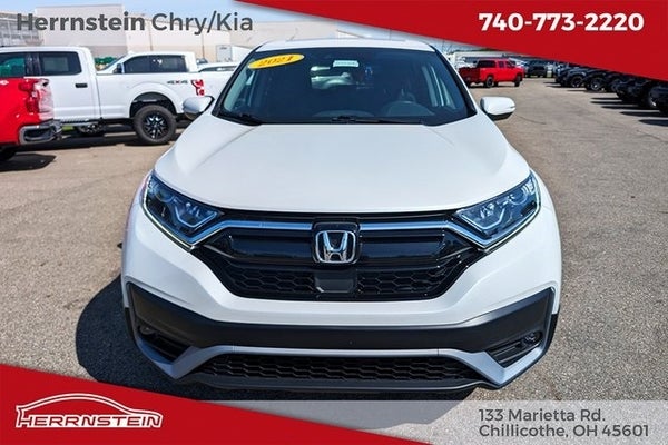 2021 Honda CR-V AWD EX in Chillicothe, OH - Herrnstein Auto Group