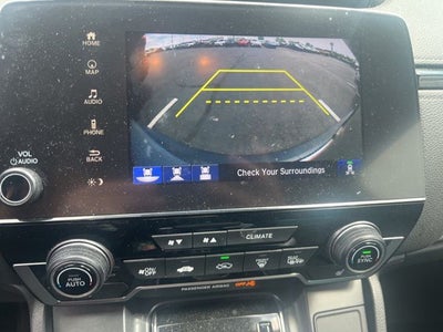 2022 Honda CR-V AWD Touring