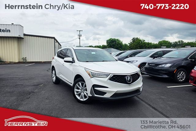 2021 Acura RDX Standard