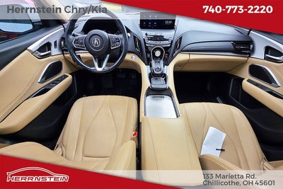 2021 Acura RDX Standard