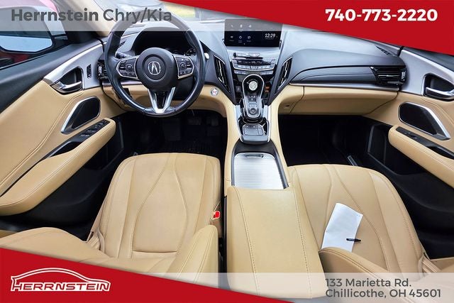 2021 Acura RDX Standard