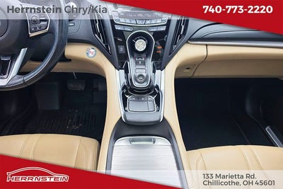 2021 Acura RDX Standard