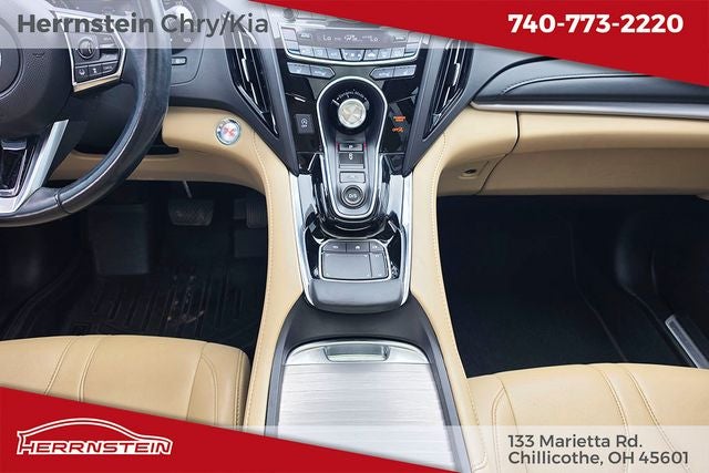 2021 Acura RDX Standard