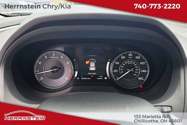2021 Acura RDX Standard