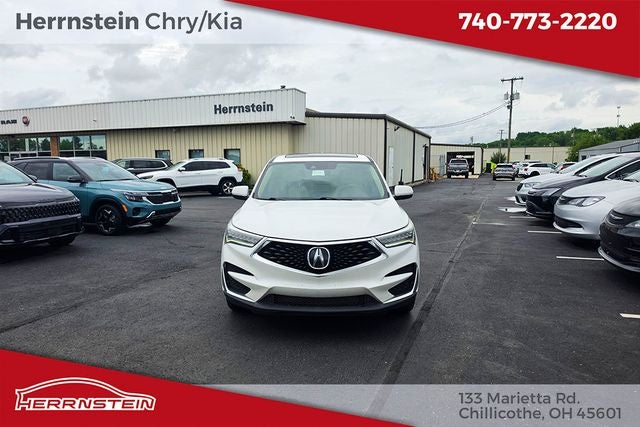 2021 Acura RDX Standard