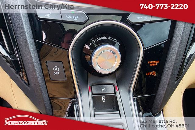 2021 Acura RDX Standard