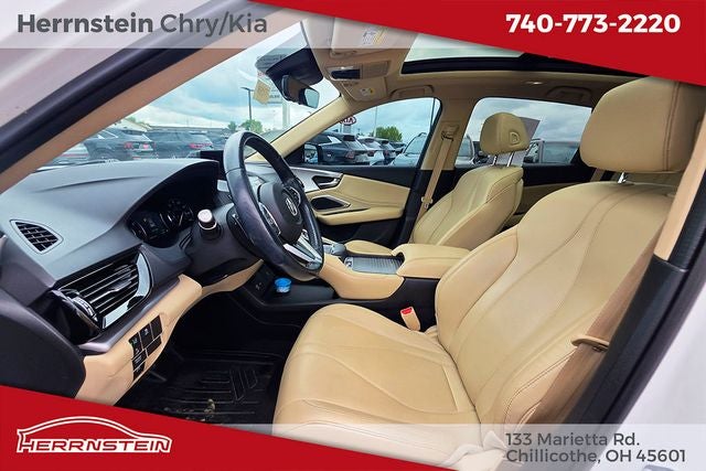 2021 Acura RDX Standard