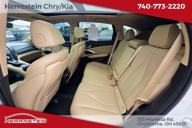 2021 Acura RDX Standard
