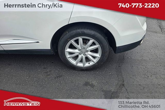 2021 Acura RDX Standard